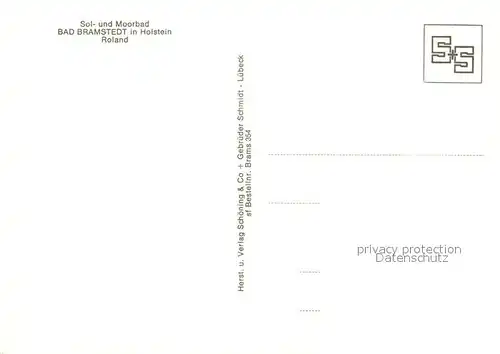 AK / Ansichtskarte Bad_Bramstedt Roland Parkanlage Bad_Bramstedt