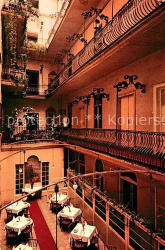 AK / Ansichtskarte Graz_Steiermark Hotel Erzherzog Johann Restaurant Graz_Steiermark