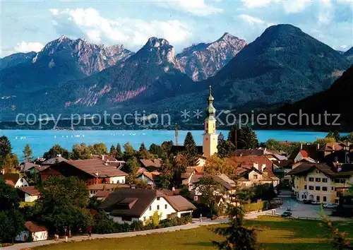 AK / Ansichtskarte St_Gilgen_Salzkammergut Rettenkogel Sparber Rinnkogel Bleckwand St_Gilgen_Salzkammergut