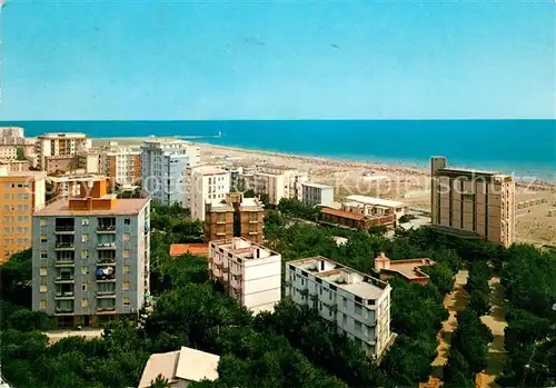 Lido_degli_Estensi Panorama Strand Lido_Degli_Estensi