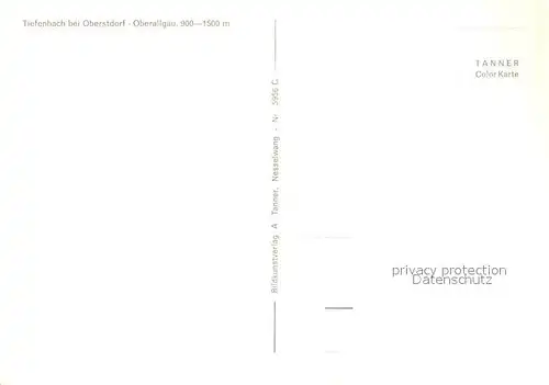 Tiefenbach_Oberstdorf Panorama Bergkette Tiefenbach_Oberstdorf