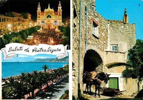 Pietra_Ligure Piazza della chiesa Sagra Gastronomica  Pietra Ligure