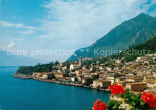 Limone_Lago_di_Garda Panorama Limone_Lago_di_Garda
