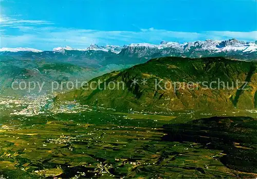 Bolzano Panorama Bolzano