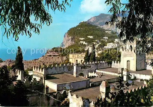 Capri Castiglione Capri