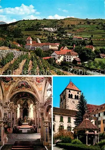 Bressanone Novacella Bressanone