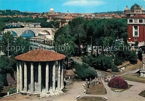 Roma_Rom Tempio di Vesta Roma_Rom