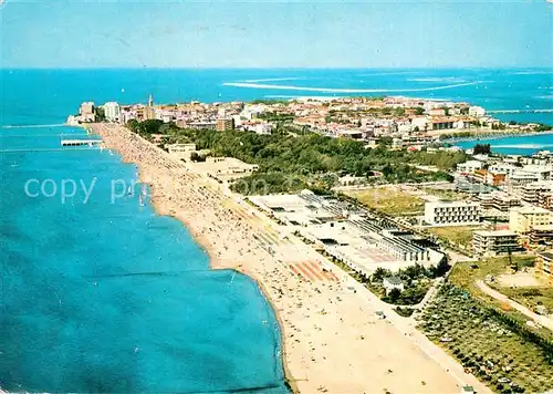 Grado_Gorizia Fliegeraufnahme Grado Gorizia