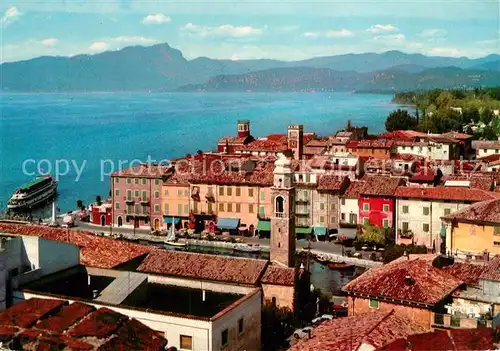 Lazise_Lago_di_Garda Panorama Lazise_Lago_di_Garda