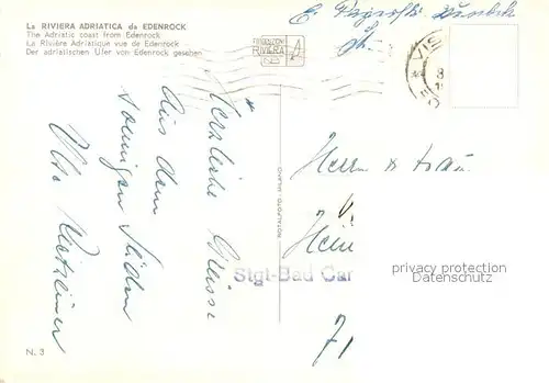 Adriatica Edenrock Panorama Adriatica