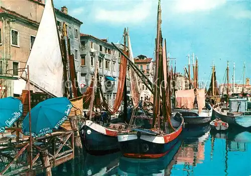 Chioggia Bragazzi a Riva Chioggia