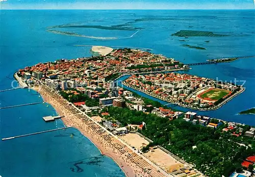 Grado_Gorizia Fliegeraufnahme Grado Gorizia