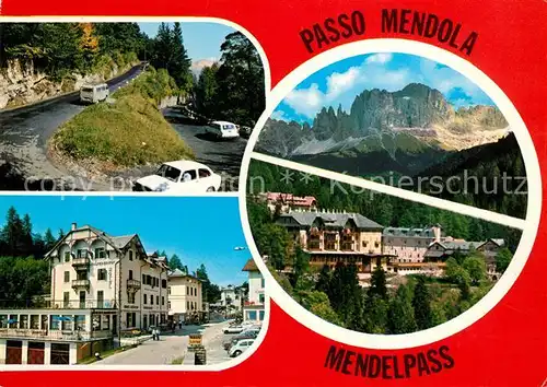 Passo_Mendola Ansichten Passo_Mendola
