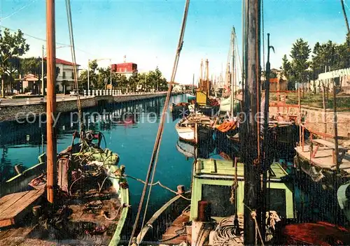 Cervia Porto Canale Cervia