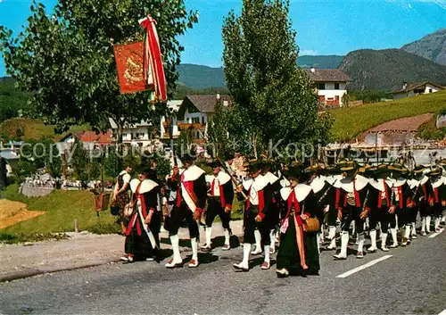 Castelrotto Musikkapelle Castelrotto