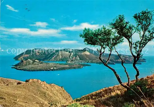 Vulcano Fliegeraufnahme Vulcano