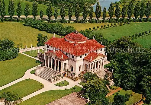 Vicenza Villa La Rotonda del Palladio Vicenza