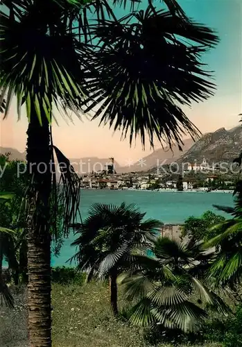 Malcesine_Lago_di_Garda Panorama Malcesine_Lago_di_Garda