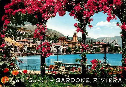 Gardone_Riviera Panorama Gardone Riviera