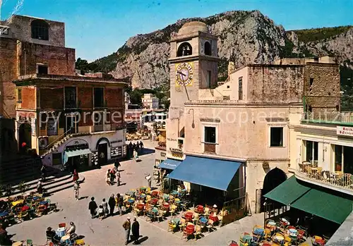 Capri La Piazzetta Capri