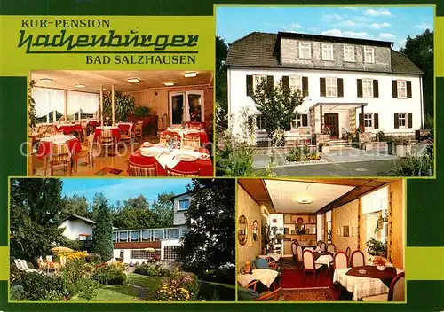 Bad_Salzhausen Kur Pension Hachenburger Bad_Salzhausen