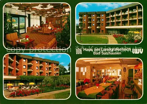 Bad_Salzhausen Haus am Landgrafenteich Bad_Salzhausen