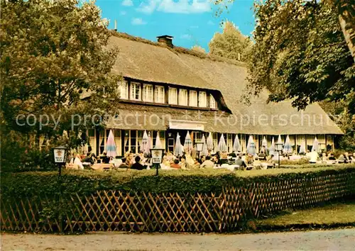 Barmstedt Seegaststaette Barmstedt