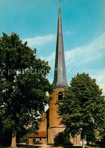 Barmstedt Heiligen Geist Kirche Barmstedt