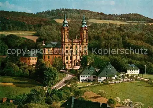 Vierzehnheiligen Basilika  Vierzehnheiligen