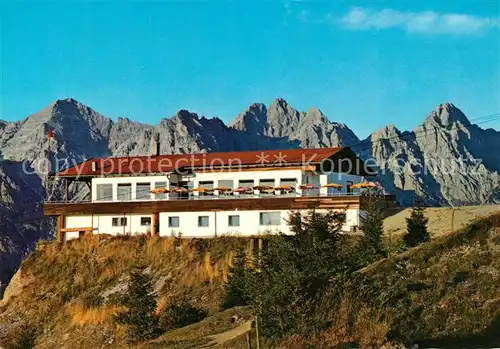 St_Jakob_Haus Alpengasthof Buchensteinwand Alpen St_Jakob_Haus