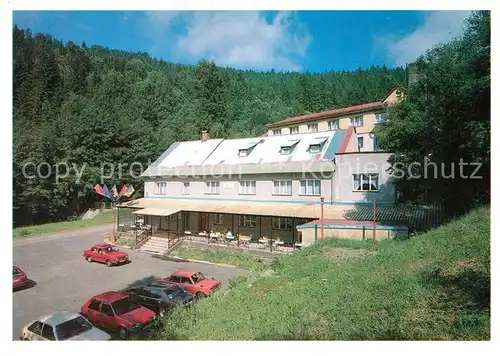 Jachymov Sporthotel Mustek Jachymov