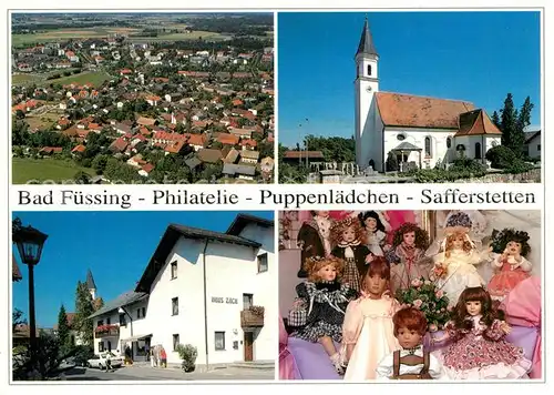 AK / Ansichtskarte Bad_Fuessing Philatelie Puppenlaedchen Safferstetten Bad_Fuessing