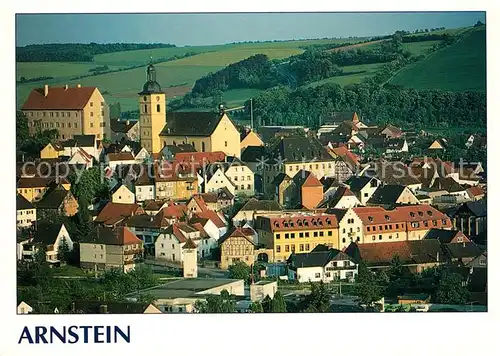 AK / Ansichtskarte Arnstein_Unterfranken im Werntal Arnstein_Unterfranken