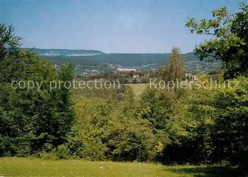 AK / Ansichtskarte Rudolstadt Panorama Rudolstadt