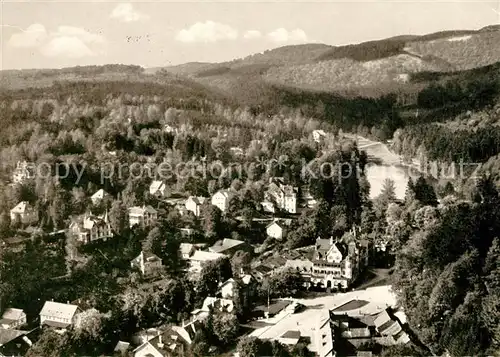 AK / Ansichtskarte Bad_Sachsa_Harz Panorama Bad_Sachsa_Harz
