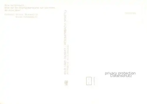 AK / Ansichtskarte Stralsund_Mecklenburg_Vorpommern Blick von der Ziegelgrabenbruecke Hafen alter Markt Stralsund_Mecklenburg