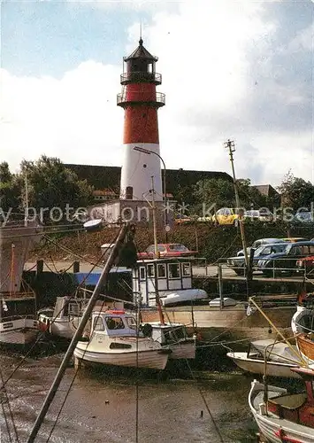 AK / Ansichtskarte Buesum_Nordseebad Leuchtturm Buesum_Nordseebad