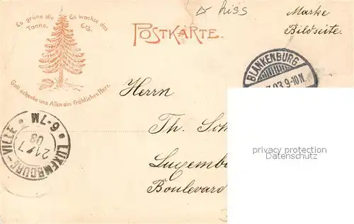 AK / Ansichtskarte Blankenburg_Harz Rathaus Blankenburg_Harz