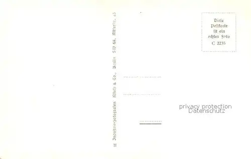 AK / Ansichtskarte Thale_Harz Hexentanzplatz Thale_Harz