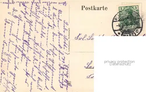 AK / Ansichtskarte Harz_Region Winteridyll Harz Region