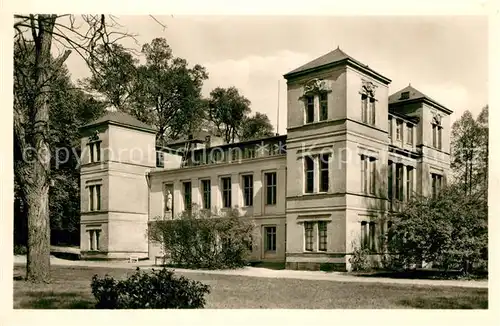 AK / Ansichtskarte Tegel Schloss Tegel Tegel