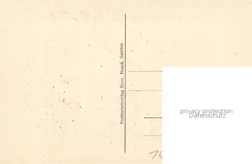 AK / Ansichtskarte Lehnin Klosterkirche Lehnin