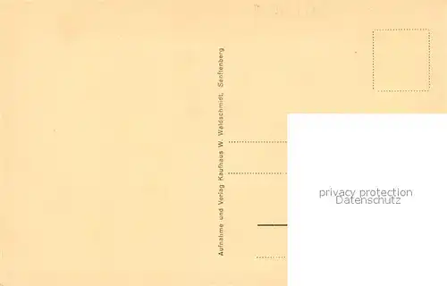 AK / Ansichtskarte Senftenberg_Niederlausitz Stadtpark Senftenberg_Niederlausitz