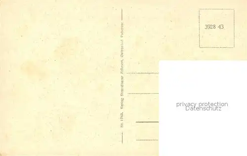 AK / Ansichtskarte Doberan_Bad Siedlung Dresow Doberan_Bad