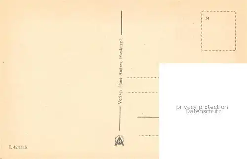 AK / Ansichtskarte Lychen Nesselpfulsee Lychen