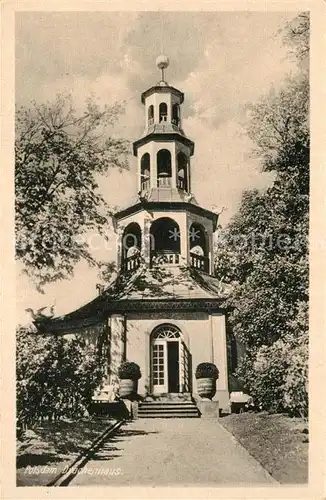 AK / Ansichtskarte Potsdam Drachenhaus Potsdam