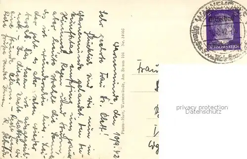 AK / Ansichtskarte Warnemuende_Ostseebad Am Molenkopf Warnemuende_Ostseebad