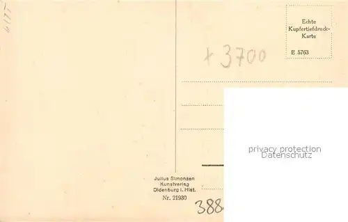 AK / Ansichtskarte Wernigerode_Harz Christianental Wernigerode Harz