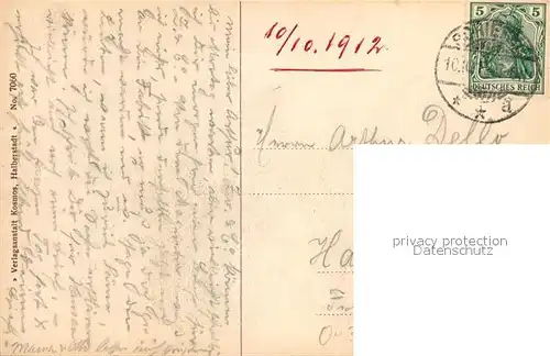 AK / Ansichtskarte Schierke_Harz Feuersteinklippe Schierke Harz