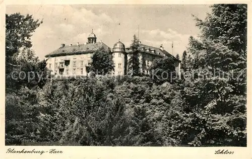 AK / Ansichtskarte Blankenburg_Harz Schloss Blankenburg_Harz